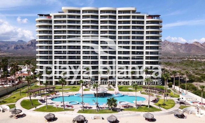 San Carlos Apartamento | Ocean View Condo in Playa Blanca