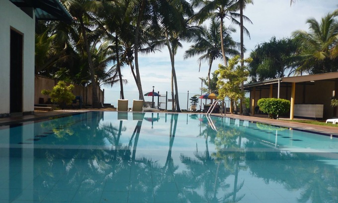 Thiranagama Hotel | Ocean View Cottage