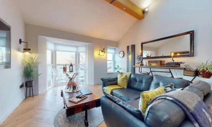Baglan Cabaña | Ocean View Cottage - Mumbles