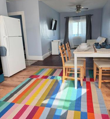 Hull Apartamento | Ocean View Cozy Stay