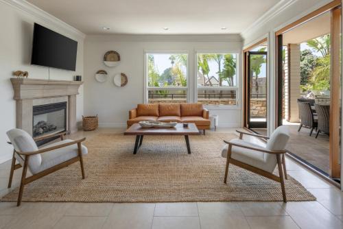 Del Mar Casa | Ocean View Del Mar Beach Home w Jacuzzi