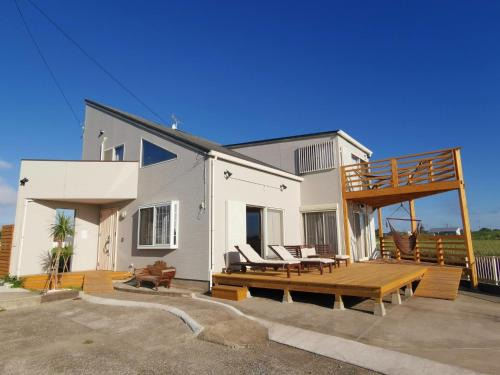Chosei Casa | Ocean View Escape - Vacation STAY 43308v