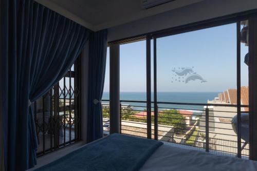Winklespruit Apartamento | Ocean View Escape with Private Rooftop -Sancta Maria