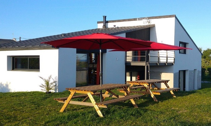 Sarzeau Villa | Ocean view