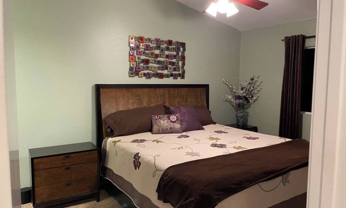 Carlsbad Casa | Ocean View Furnished Private Room & Bath | Shared Space in a Townhouse