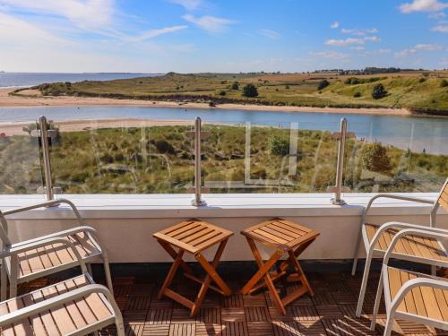 Alnmouth Apartamento | Ocean View