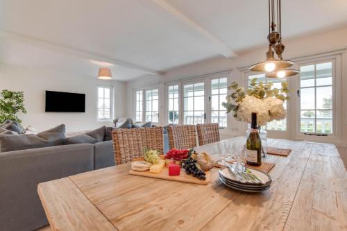 Lynmouth Apartamento | Ocean View