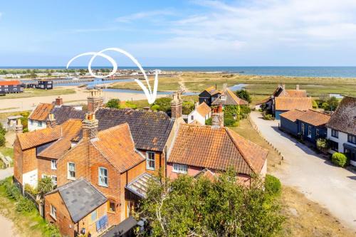 Walberswick Casa | Ocean View