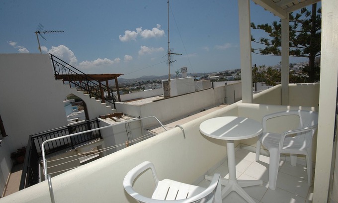 Naxos Cama Y Desayuno | Ocean View