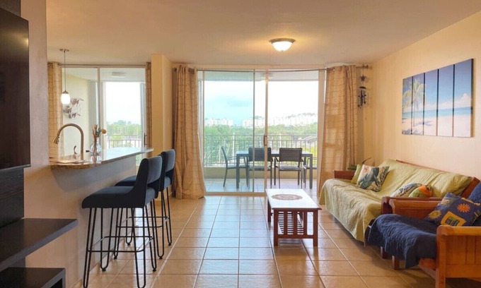 Sardinera Apartamento | Ocean View in a central apartment w/ pool and gym