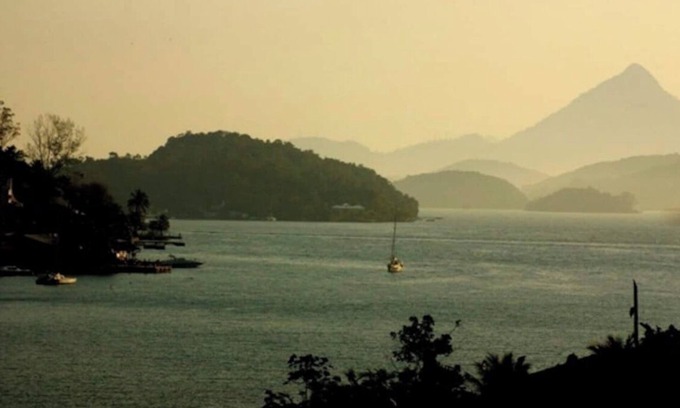 Japuiba Casa | Ocean View in Angra dos Reis