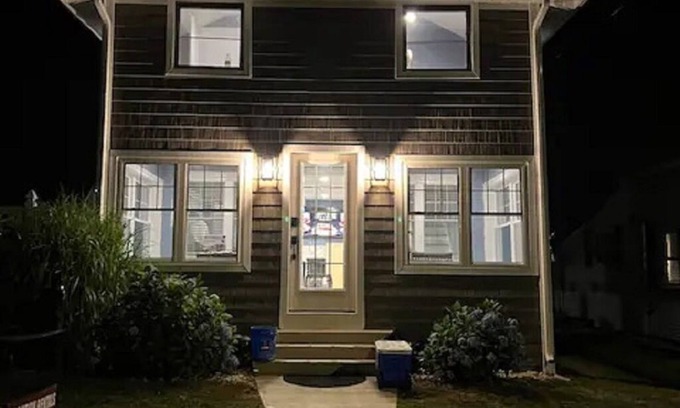 Old Lyme Casa | Ocean View in Old Lyme