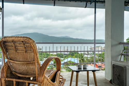 Port Blair Hotel | Ocean View