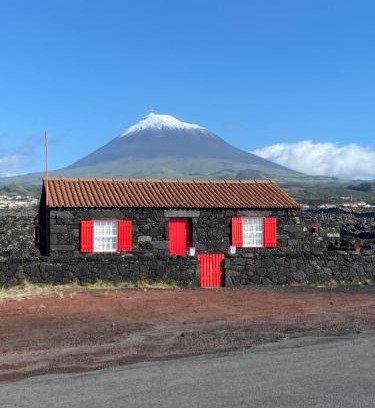 Madalena Casa | Ocean view in UNESCO Heritage Site