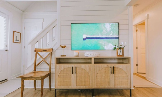 South Nags Head Casa | ★★Ocean View l 4 King Beds l Fully Remodeled Coastal Retreat w/ Modern Comfort★★