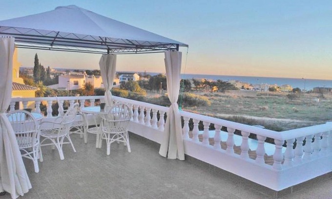 Ameijeira Casa | Ocean View Lagos
