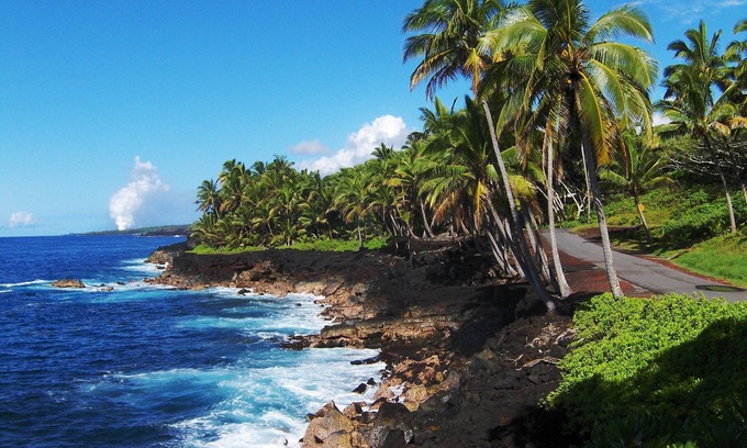 Pahoa Casa | Experimente Hawai en un jardín botánico de 3 acres