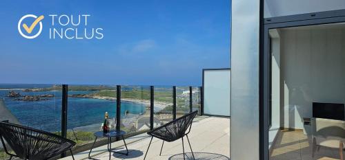 Porspoder Apartamento | OCEAN VIEW - Luxueux T3 avec magnifique vue mer