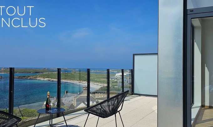 Porspoder Apartamento | OCEAN VIEW - Luxurious T3 with magnificent sea views