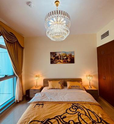 Rumailah Apartamento | Ocean View Luxurious Homes