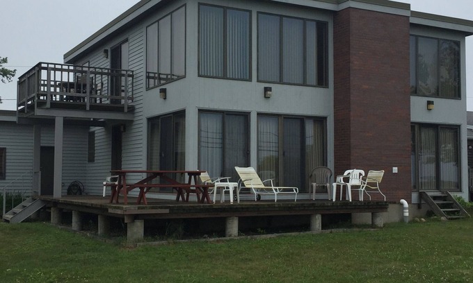Matunuck Casa | Ocean View Matunuck Inicio - a pie de agua, a pie de la aldea!