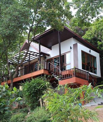 Haad Pleayleam Casa | Ocean View Mini-Villa