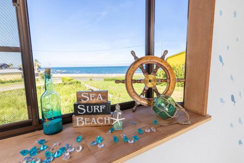 Minamiboso Apartamento | ocean view mint 海まで10秒!海好き限定のプライベート別荘 南房総千倉