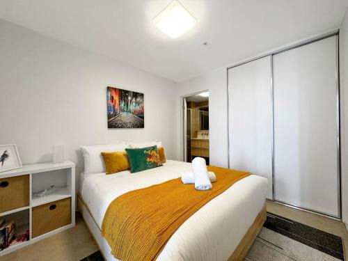 St Kilda Apartamento | Ocean View Modern 2 bedroom with Parking in St Kilda