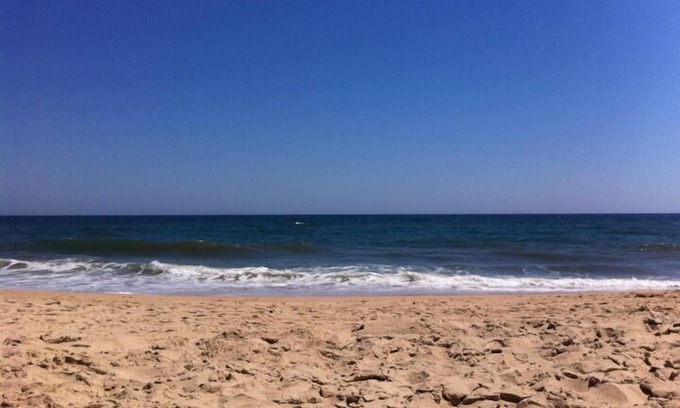 Montauk Cabaña | Doble Pond Cottage frente al mar moderno -Paseo a la ciudad con la playa Pass