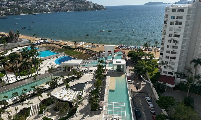 Costa Azul Apartamento | Departamento con Vista al mar
