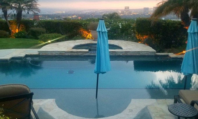 Harbor Ridge Casa | Ocean View Newport Mansion Estate