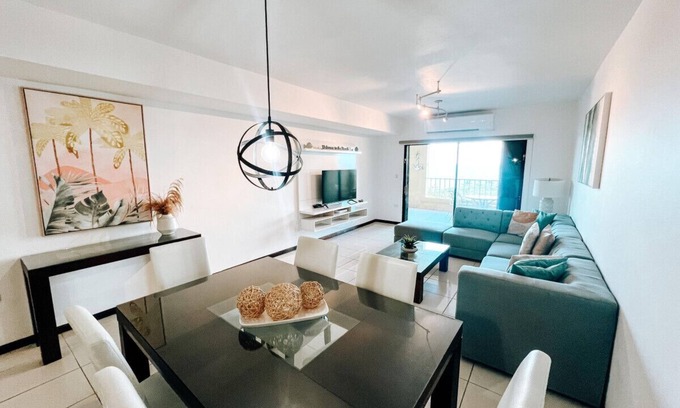 Candelero Abajo Villa | Ocean-View Oasis in Palmas Del Mar with Pool Access