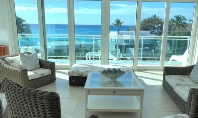 Boca Chica Condominio | Ocean view peaceful Cozy 2-bed condo AC, fitness room in awesome Boca Chica