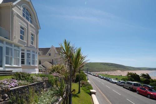 Mortehoe Casa | Ocean View Penthouse