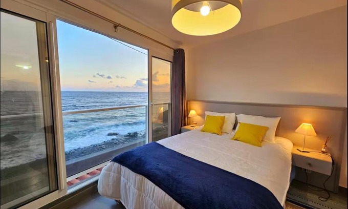 Prazeres Casa | Ocean view