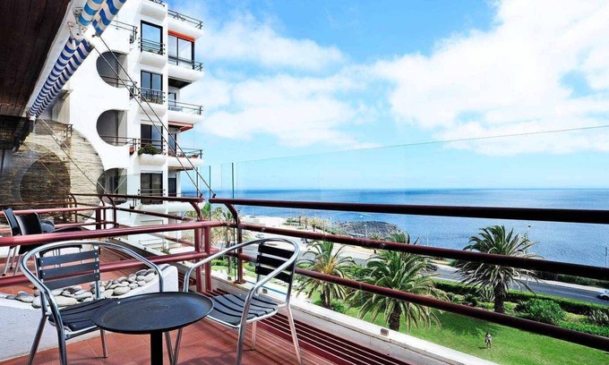 Cascais Apartamento | 2BR Apartment by the beach with sea view and pool, Sao Pedro EstoriL-CHECKINHOME