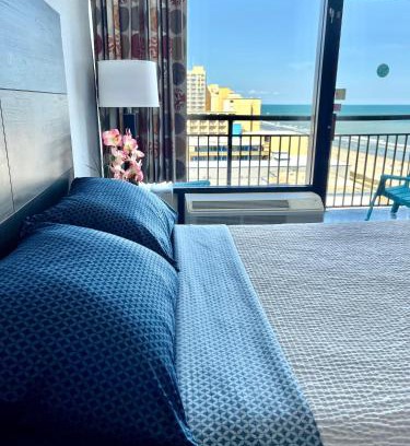 Myrtle Beach Apartamento | Ocean View Queen Suite 10th floor Myrtle Beach