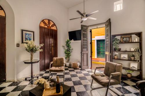Mercado Apartamento | Ocean View Spanish