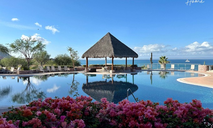 La Paz Apartamento | Ocean View Suite 102 at Puerta Cortés
