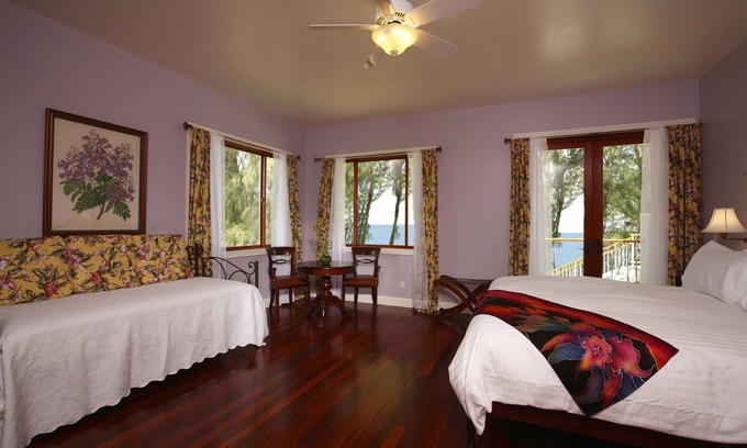 Kapaau Apartamento | Ocean View Suite @ Hawaii Island Retreat an Eco-Boutique Hotel