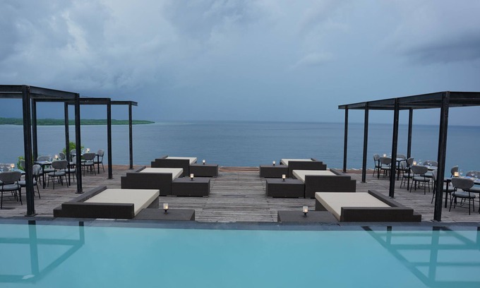 Penida Island Complejo | Suite con vista al mar en Nusa Penida