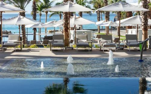 San José del Cabo Complejo | Ocean view suite