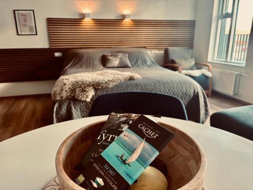 Reykjavik Apartamento | Ocean View Suite near Sky Lagoon