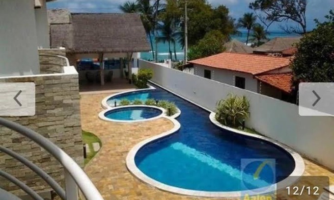 Barra de Tabatinga Apartamento | Ocean View tabatinga residence