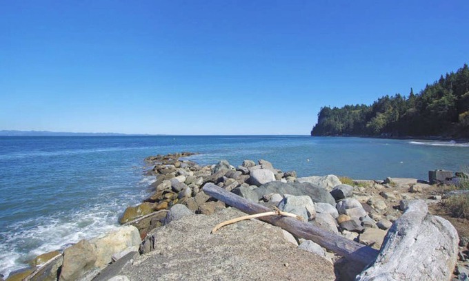 Port Angeles Alquiler De RV | Tienda de campaña - Whiskey Creek Beach (T2)
