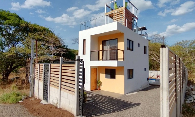 Coco Villa | Ocean view terrace w/ 2floors gazebo & private pool