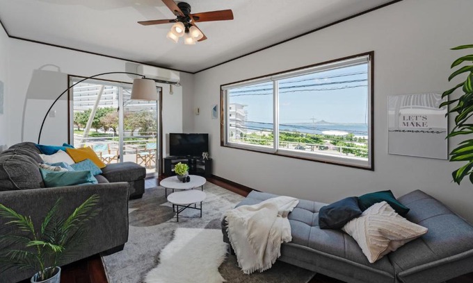 Bise Casa | Ocean View Terrace BISE