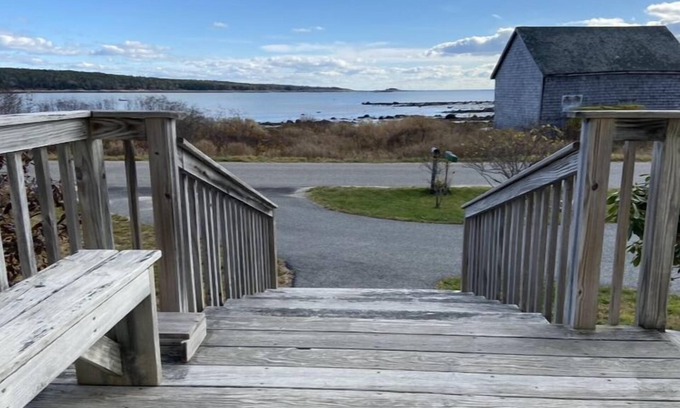 Steuben Casa | Ocean view tranquil cape
