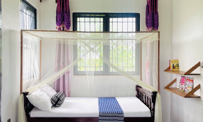 Kidoti Cama Y Desayuno | Ocean View Room at The Adventure Villa + Breakfast