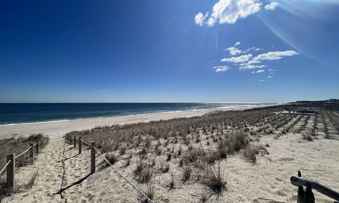 Point Pleasant Beach Cabaña | Ocean View Cottage w/ Shared "Private" Beach #1